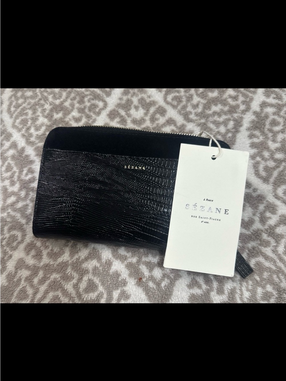 SEZANE wallet